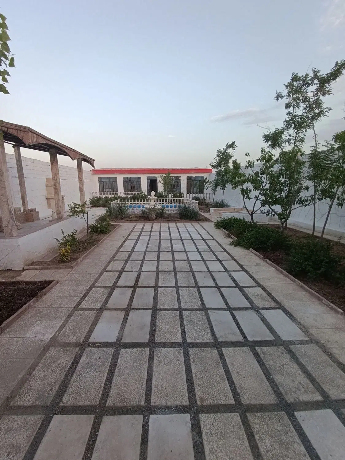 باغ‌۵۰۰متر۹۰متربنا‌نومبله‌.آب‌مدار‌‌ماریان‌جهانکوب - Widok 2