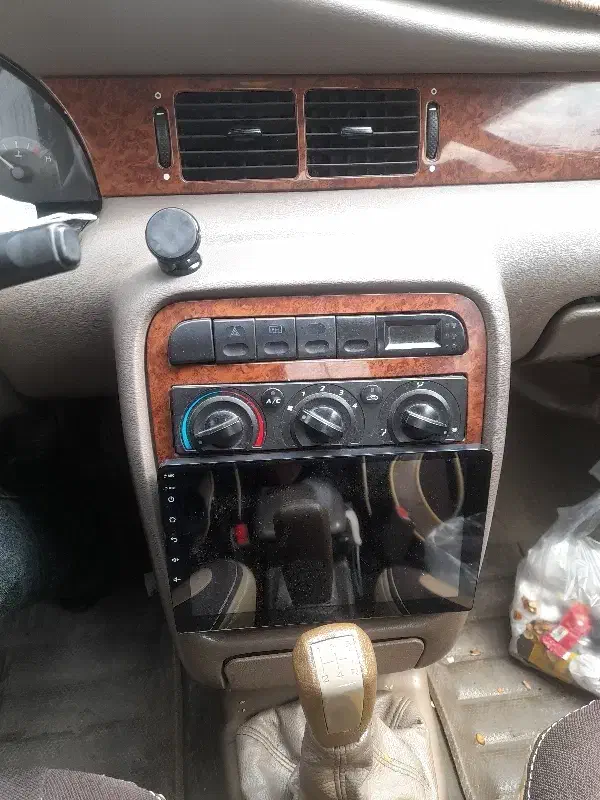 فروش سمند ef7 مدل 97|خودرو سواری و وانت|جهرم, |دیوار