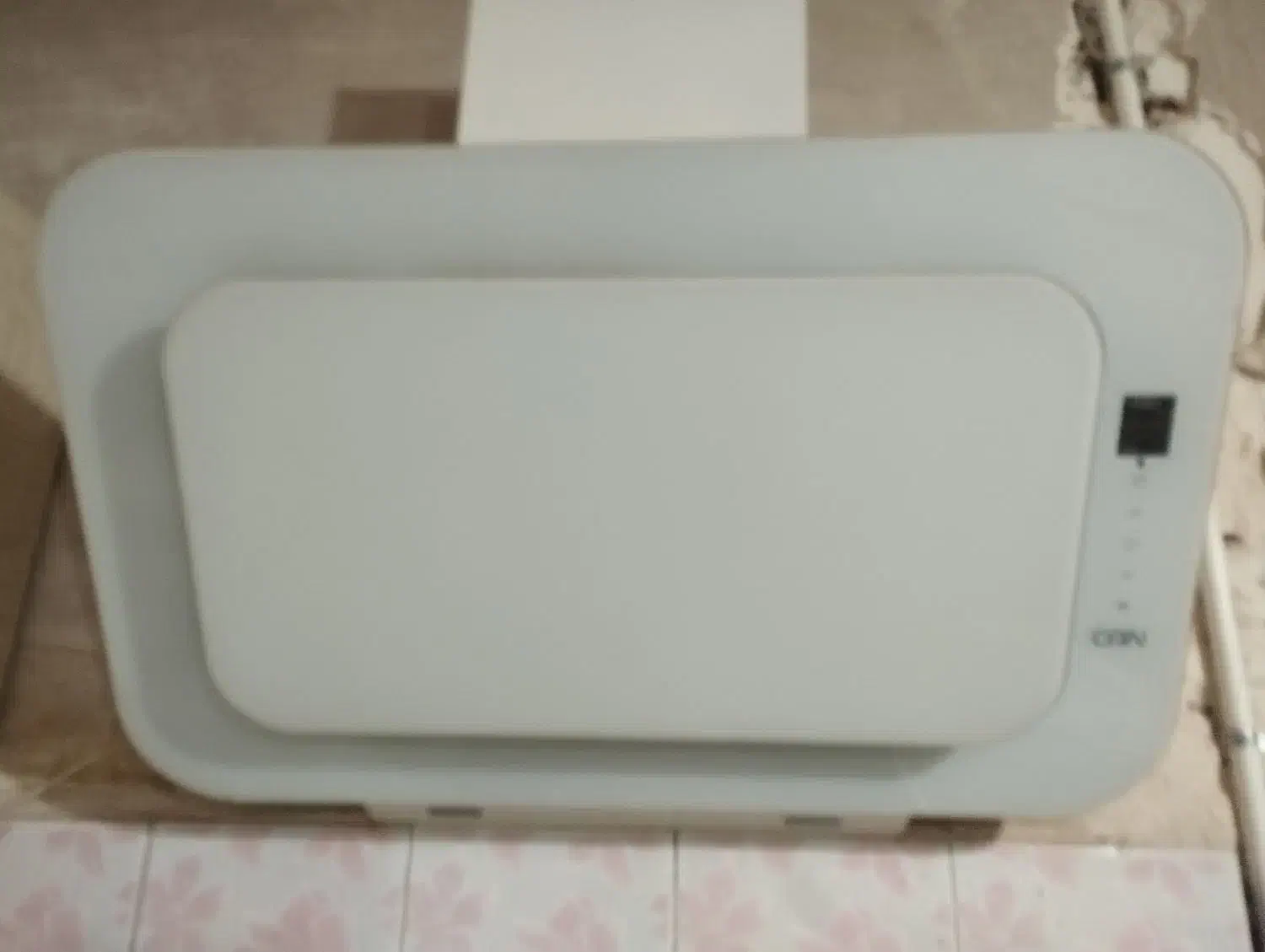 هود آشپزخانه CAN (کن)|هود|ماکو, |دیوار