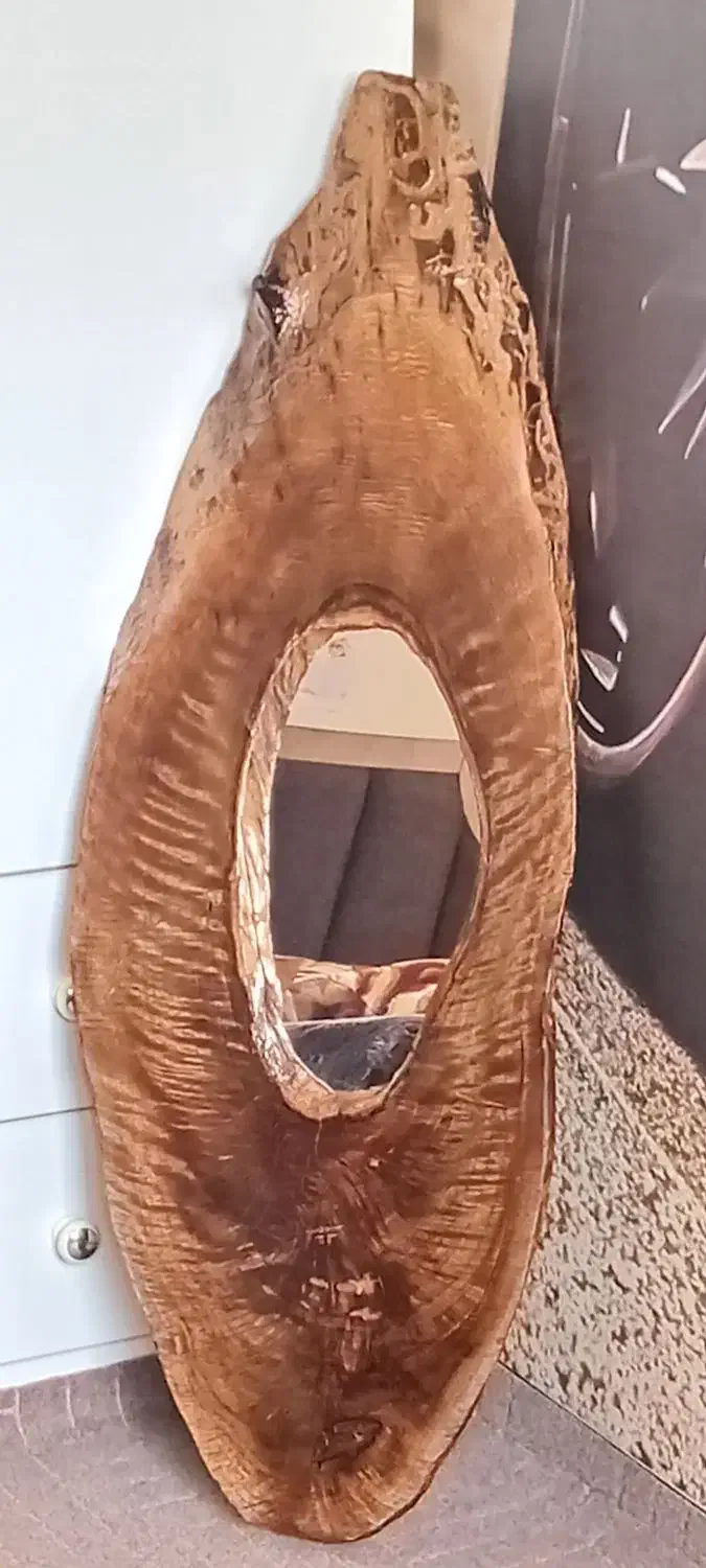 آینه روستیک|آینه|هشتگرد, شهرک گلخانه|دیوار