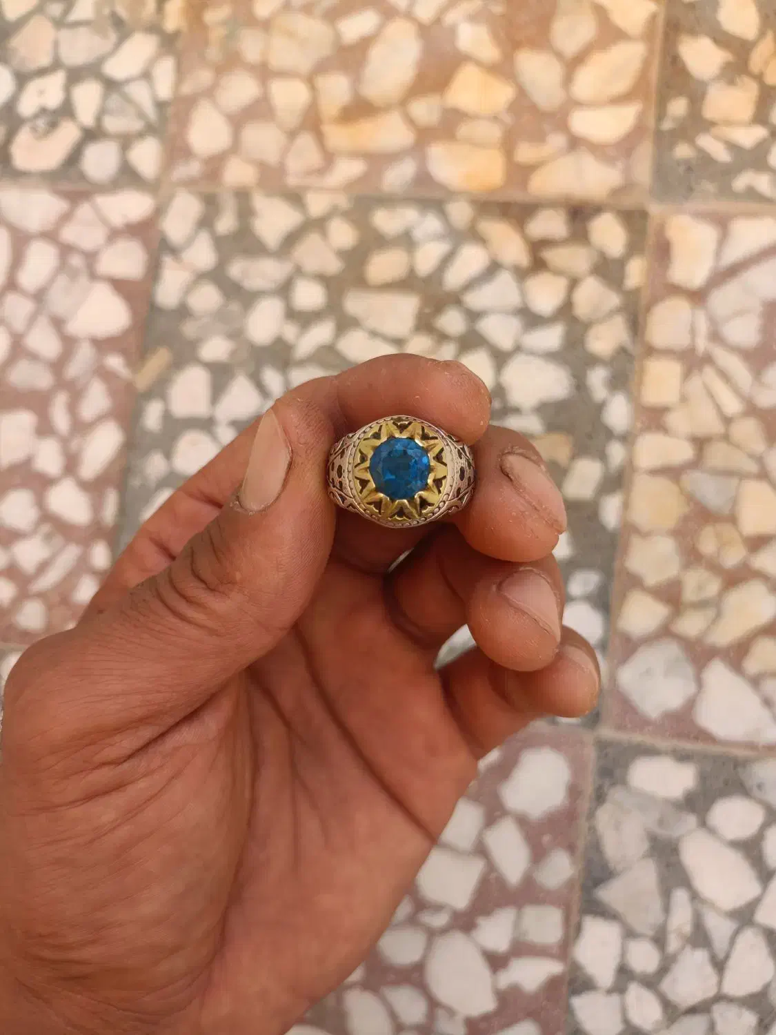 انگشتر|جواهرات|شهرضا, |دیوار