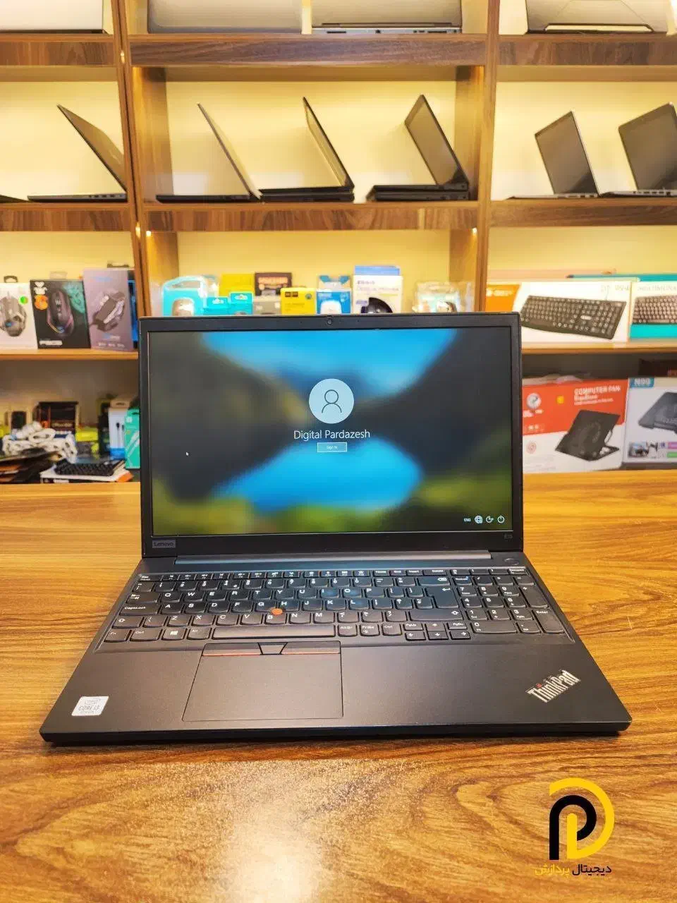 لپ تاپ LENOVO مدل Tinkpad E15(نسل10)|رایانه همراه|اصفهان, بهاران|دیوار