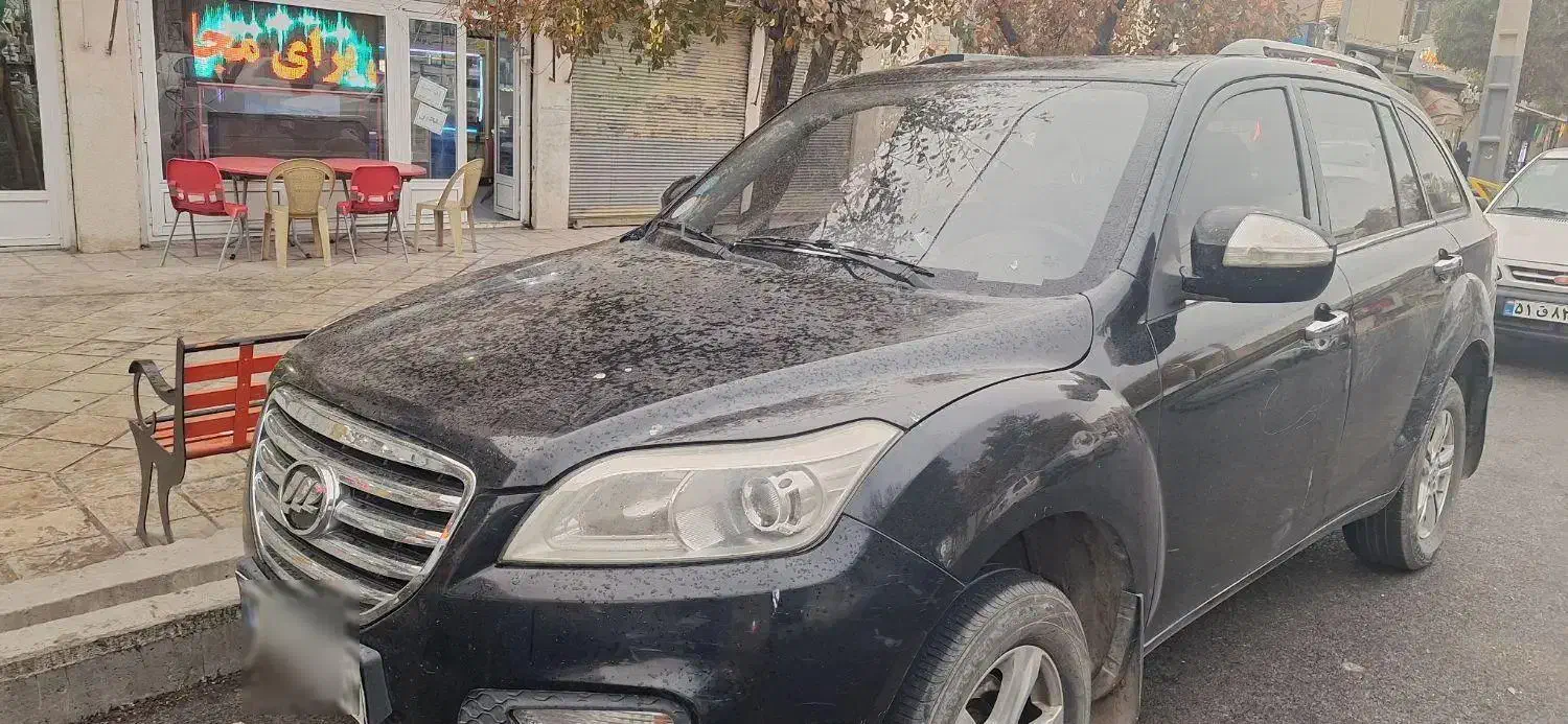 لیفان ایکس ۶۰ مدل ۹۳|خودرو سواری و وانت|زنجان, |دیوار