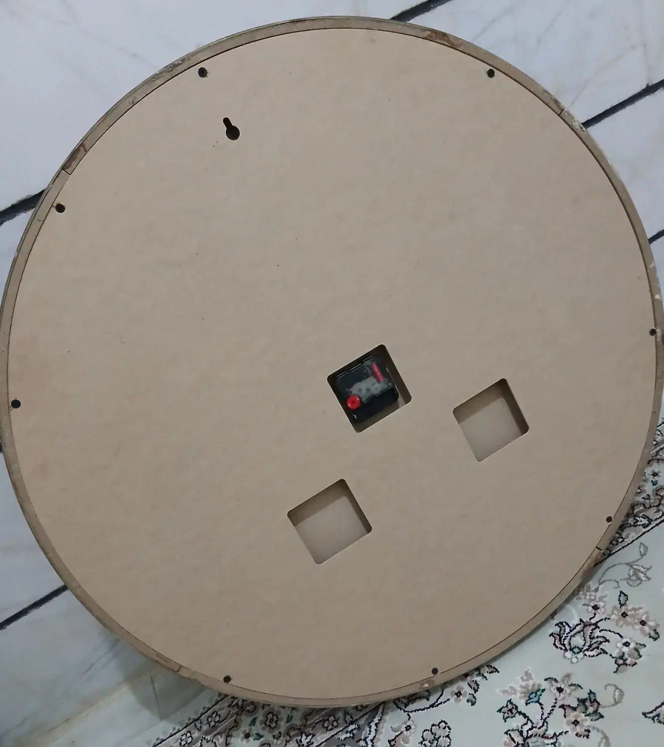 ساعت دیواری|ساعت دیواری و تزئینی|الیگودرز, |دیوار