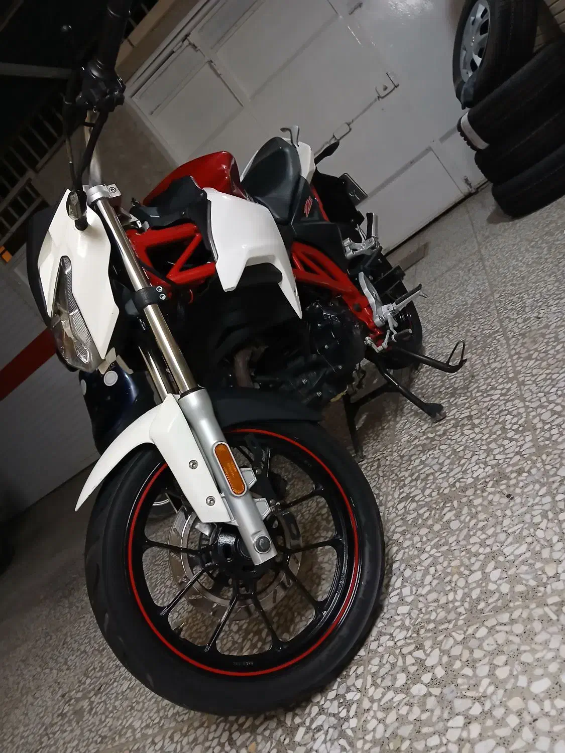 دینو z2|موتورسیکلت|نجف‌آباد, امام خمینی|دیوار