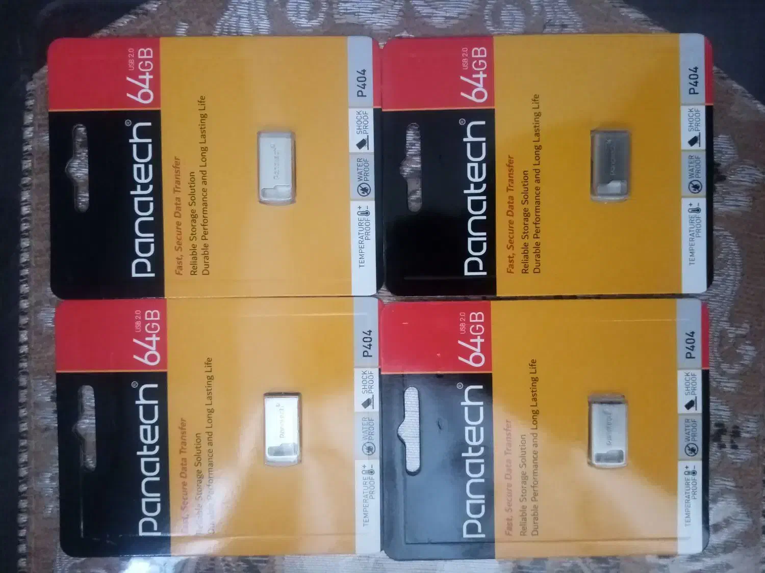 فلش 64(usb2)مارکpanatech|لوازم جانبی موبایل و تبلت|قم, نیروگاه|دیوار