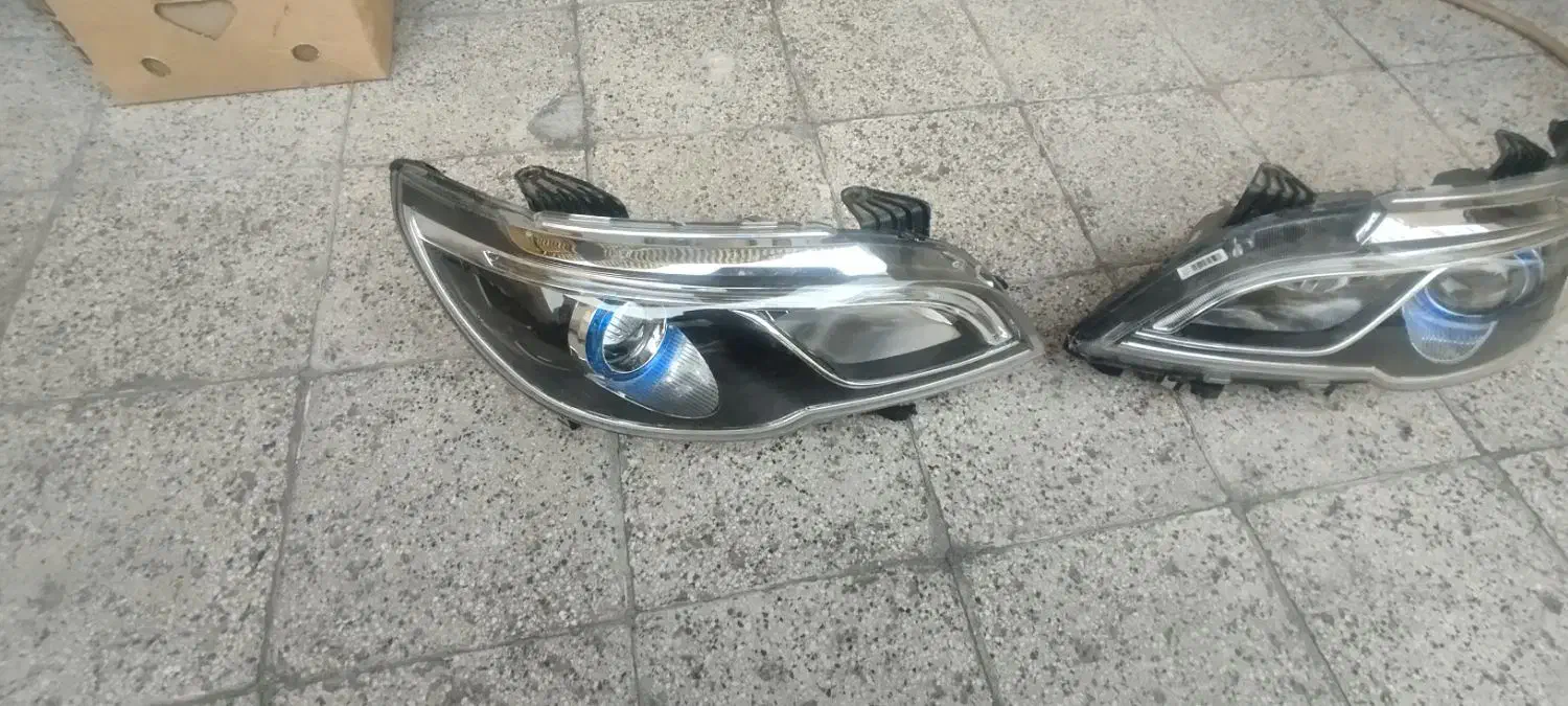 چراغ بک خطر بک bak|قطعات یدکی و لوازم جانبی|تهران, ارجمندی راد|دیوار