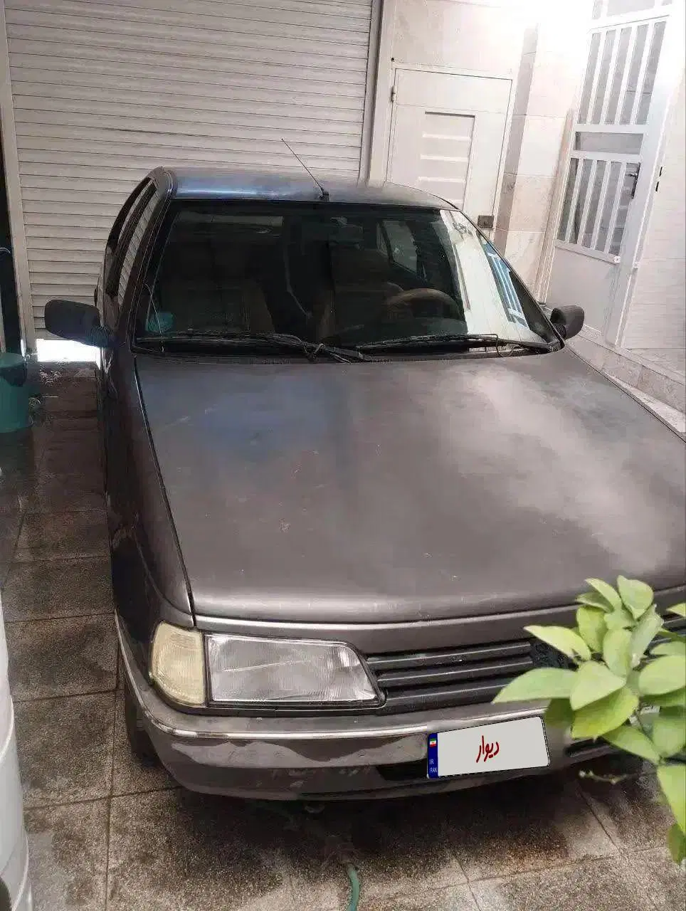 پژو 405GLX|خودرو سواری و وانت|یزد, |دیوار
