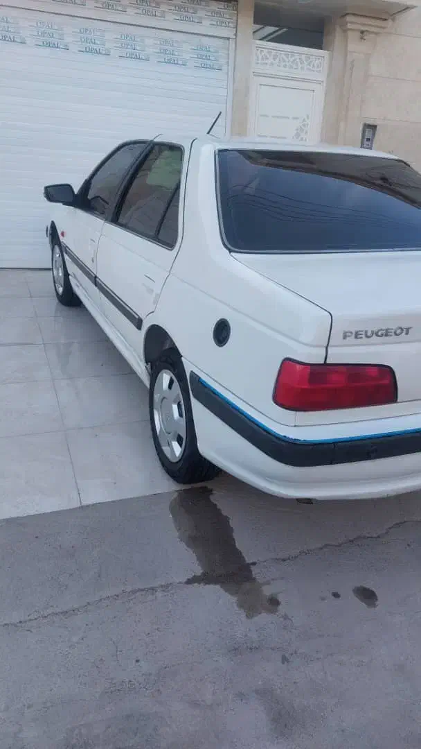 پارس مدل 94 دوگانه فابریک cng|خودرو سواری و وانت|آبادان, |دیوار