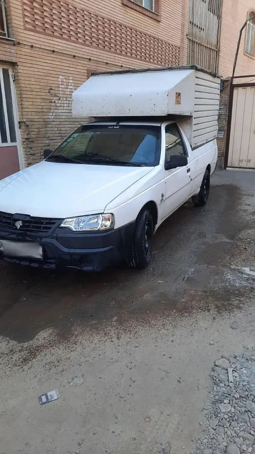 سلام وقت بخیراریسان یک مدل ۹۹تحویل ۱۴۰۱میباشد|خودرو سواری و وانت|فردیس, قریشی|دیوار