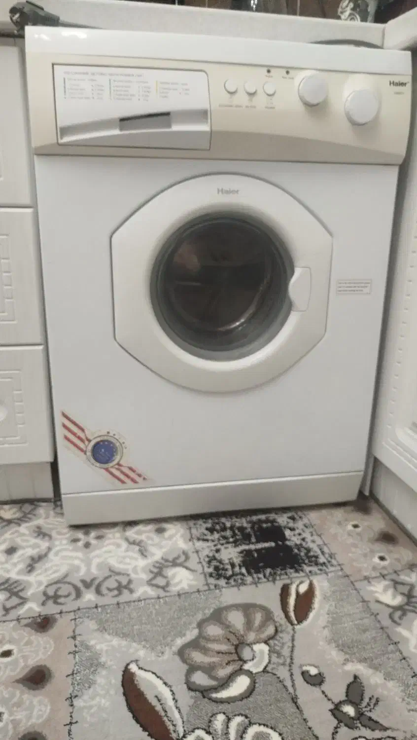 ماشین لباسشویی|ماشین لباسشویی و خشککن لباس|بیرجند, |دیوار