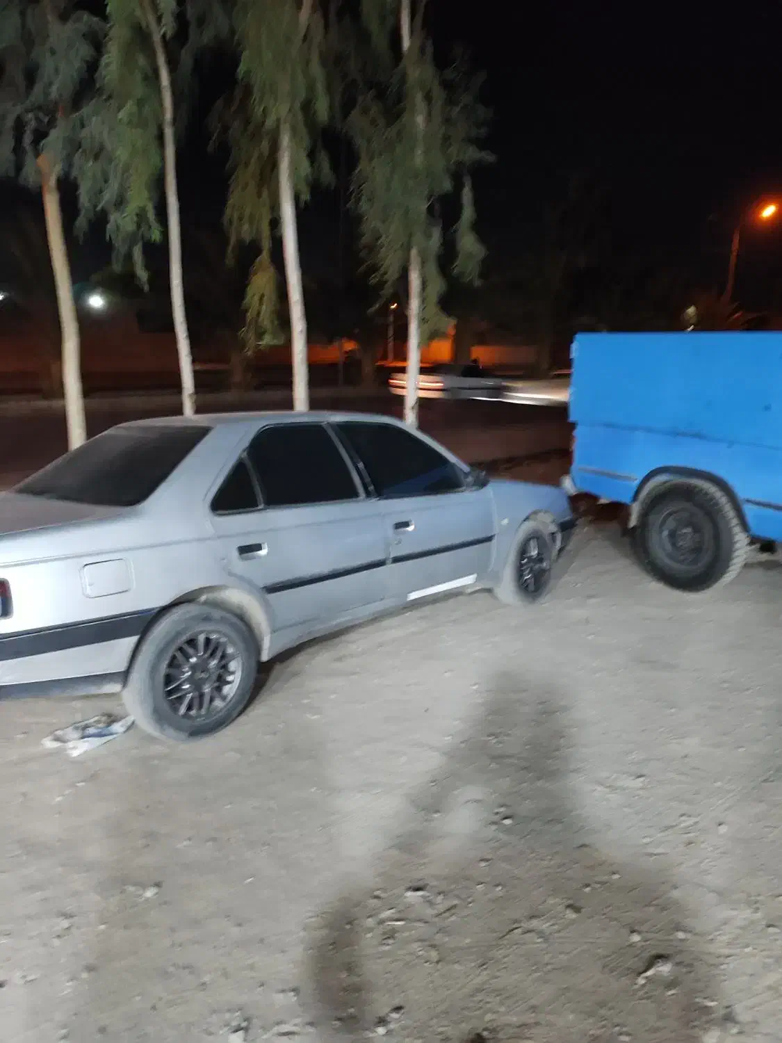 فردا ظهر حرکت به سمت زاهدان|خدمات حمل و نقل|سراوان, |دیوار