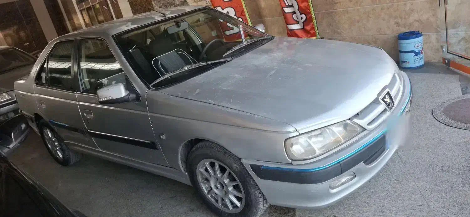 پارس مدل ۸۵|خودرو سواری و وانت|چهارباغ, |دیوار