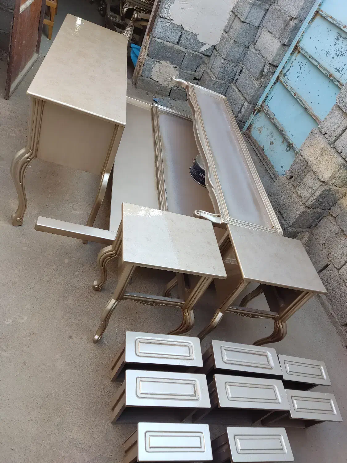 مبل|مبلمان خانگی و میز عسلی|خوی, |دیوار