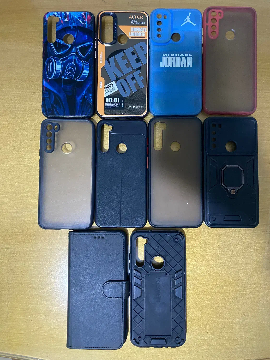 انواع قاب گوشی فقط ۵۰ هزار تومان|لوازم جانبی موبایل و تبلت|همدان, |دیوار