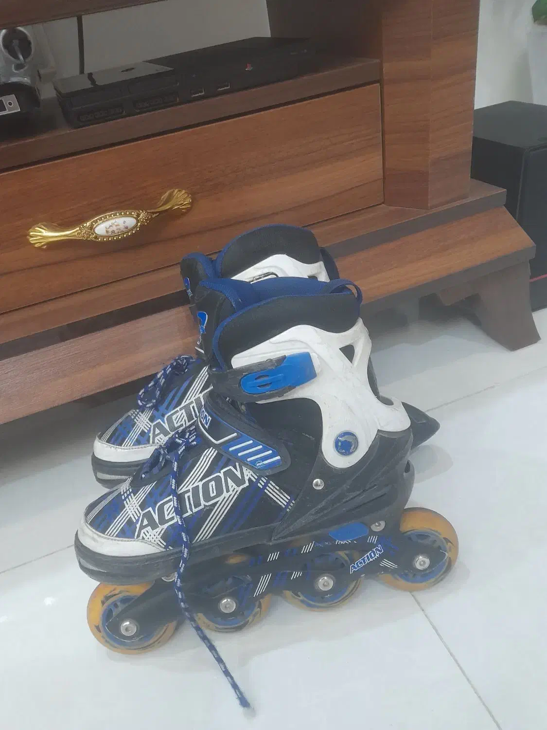 اسکیت سالم|دوچرخه، اسکیت، اسکوتر|فردیس, نگارستان|دیوار