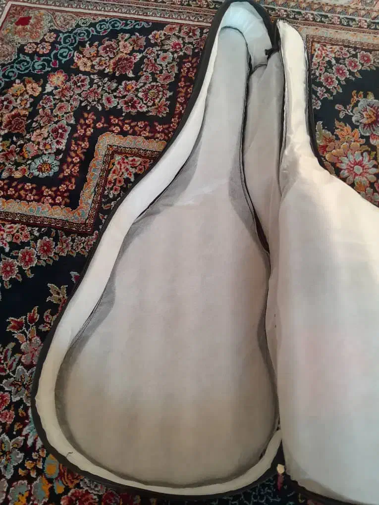 گیتار|گیتار، بیس، امپلیفایر|صدرا-فارس, فاز ۱|دیوار