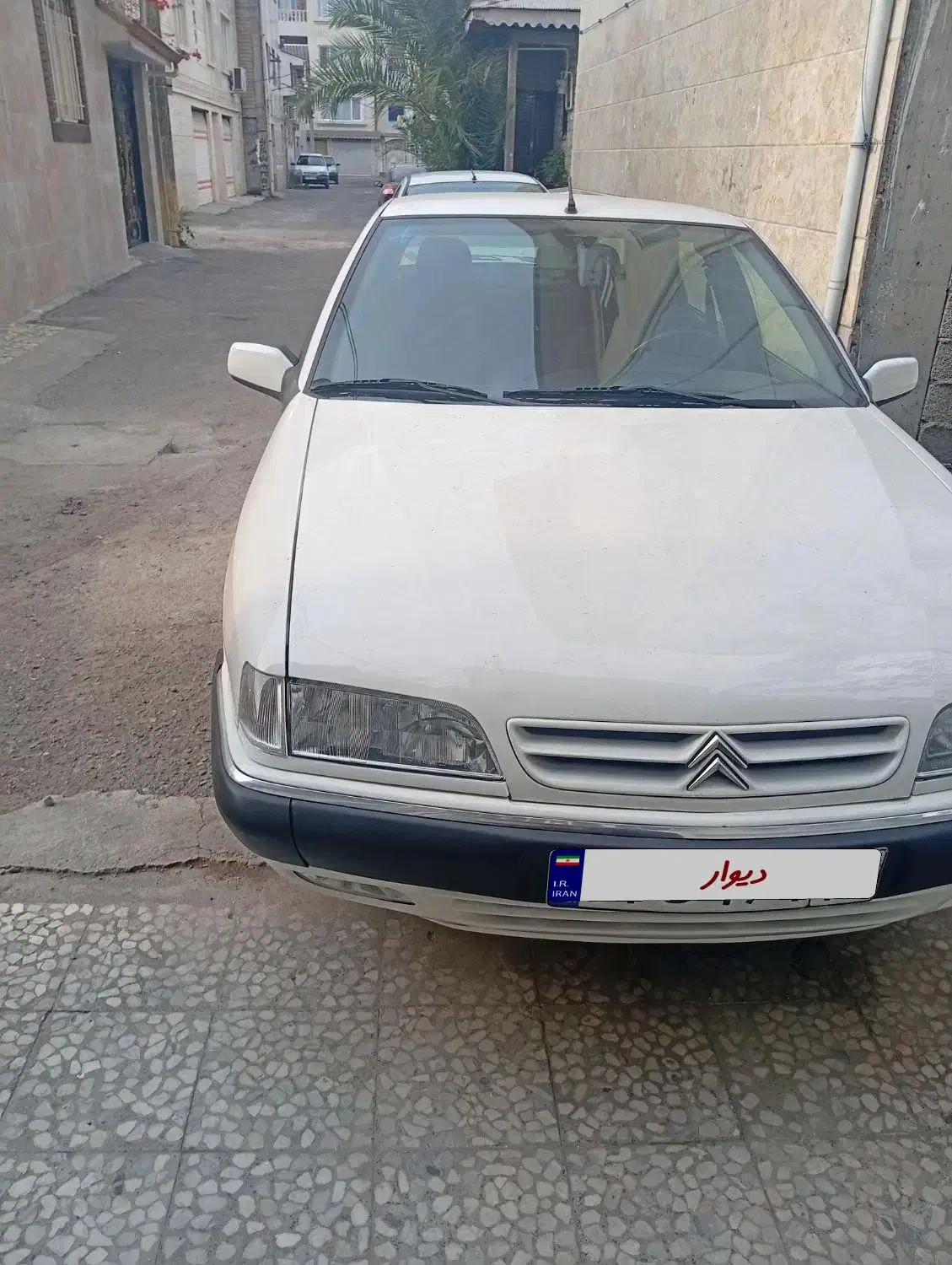 زانتیا بی رنگ استثنای|خودرو سواری و وانت|رشت, فرزانه|دیوار