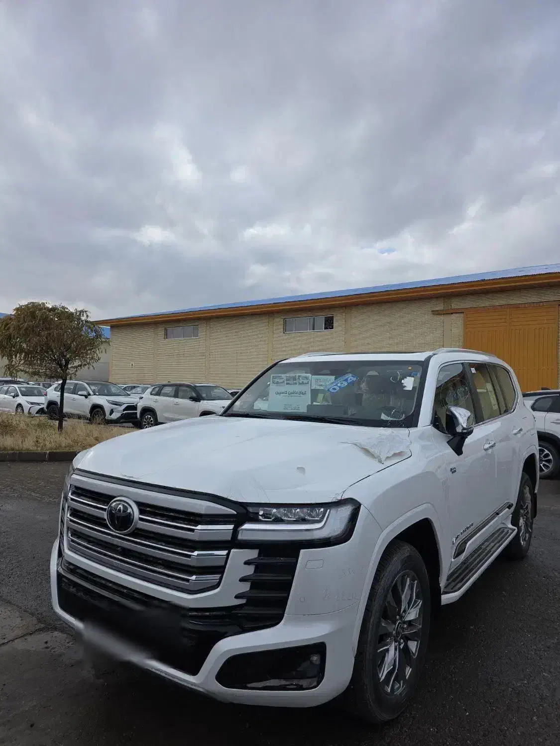 تویوتا لندکروز|خودرو سواری و وانت|ارومیه, |دیوار