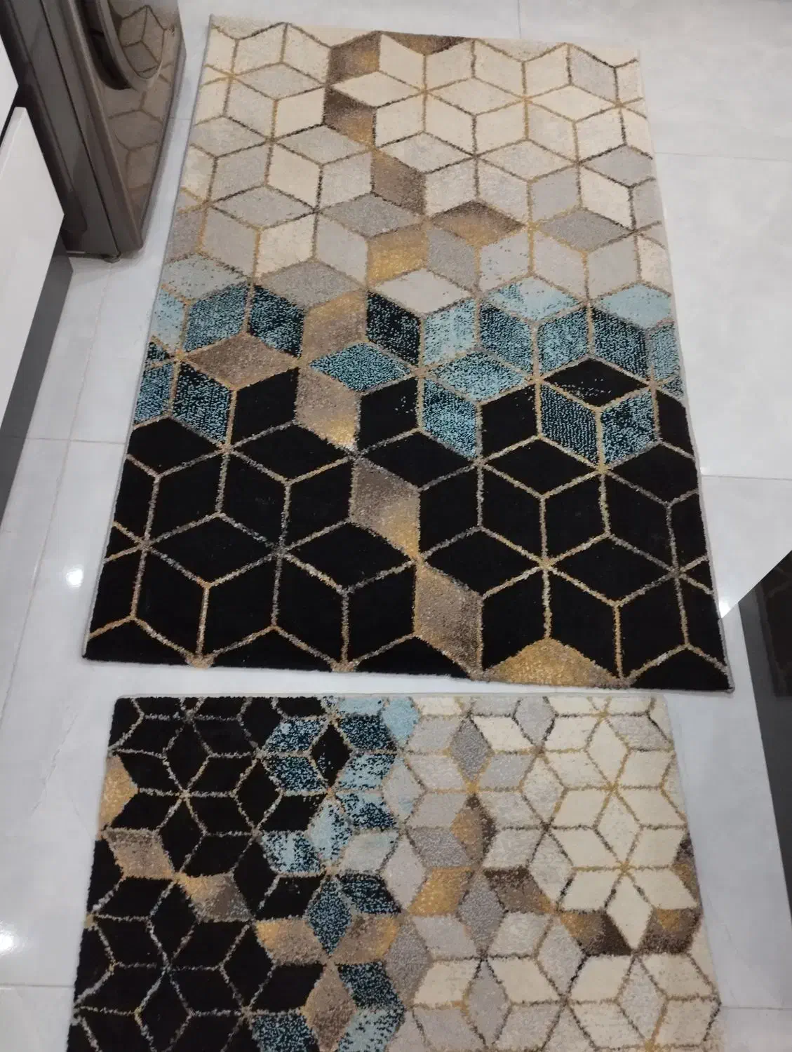 گلیم فرش|گلیم، جاجیم، گبه|ماهدشت, |دیوار