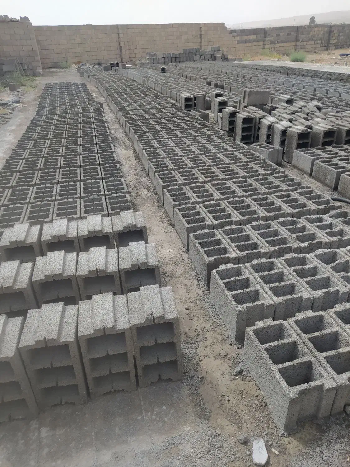 بلوک20در40|مصالح و تجهیزات ساختمان|ساوه, |دیوار