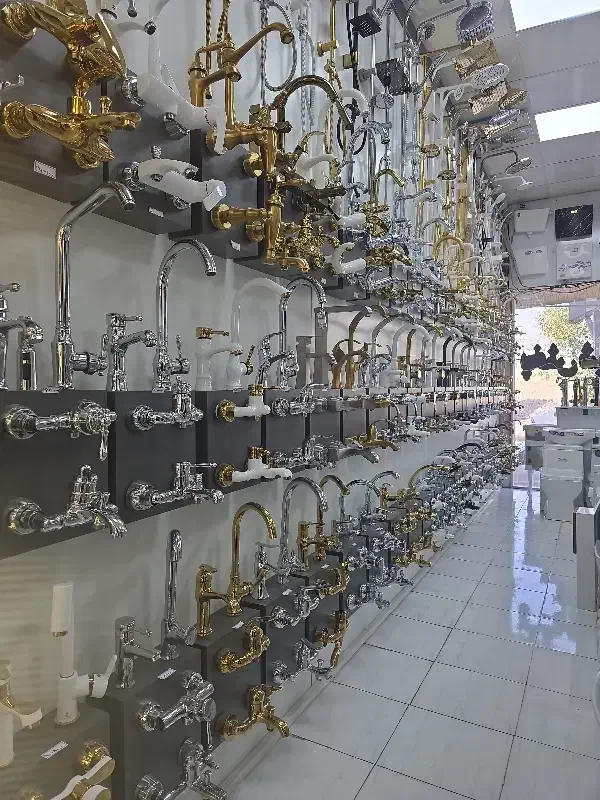 فروش ویژه شیرالات مدل اقتصادی روشویی|لوازم سرویس بهداشتی|کرج, بنیاد|دیوار