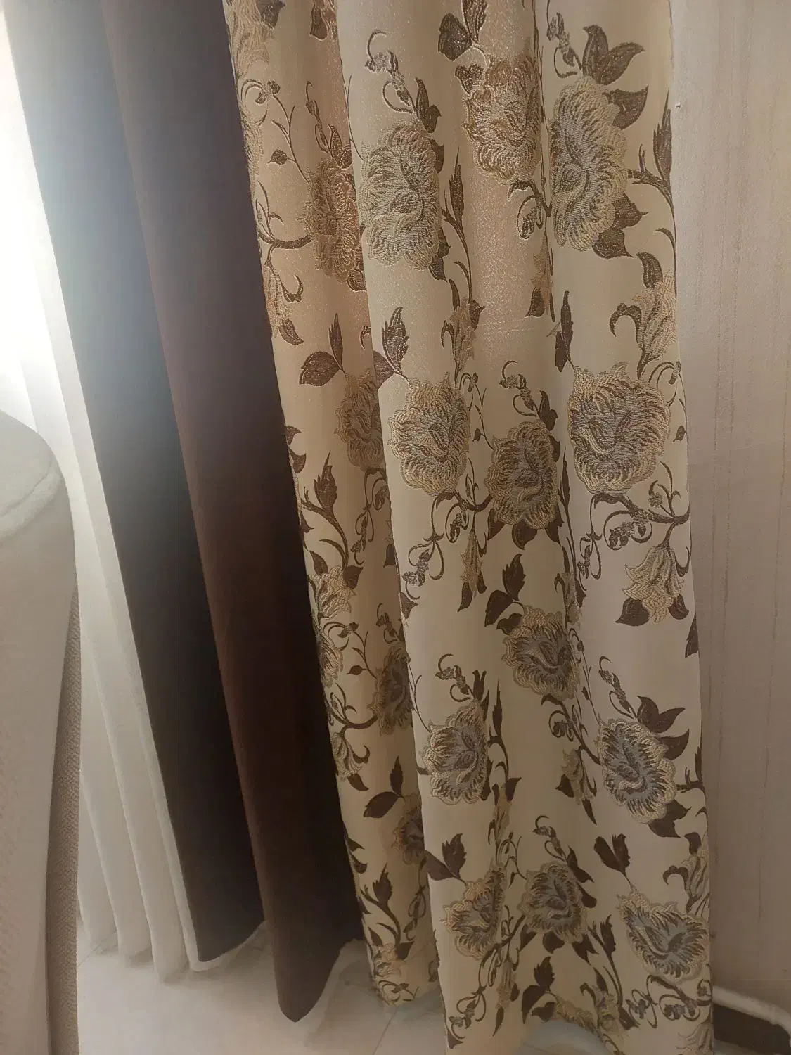 پرده|پرده، رانر، رومیزی|اندیشه, اندیشه فاز ۲|دیوار