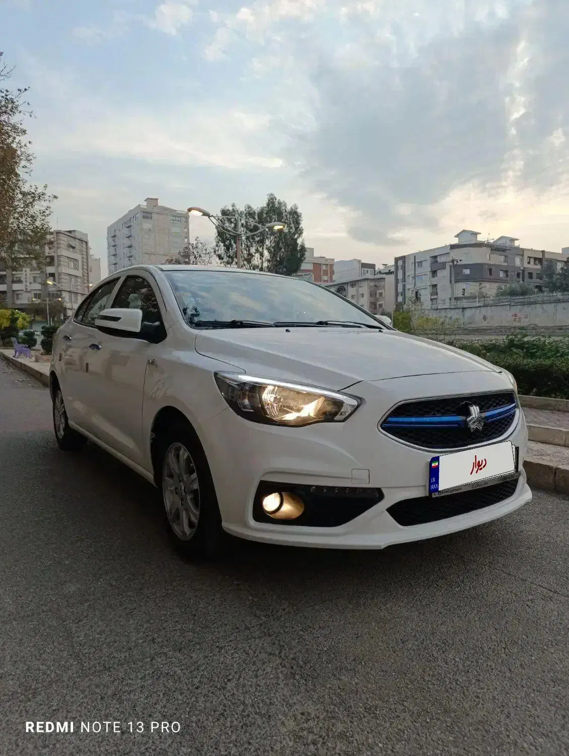 شاهین CVT توربو اتوماتیک|خودرو سواری و وانت|گرگان, |دیوار