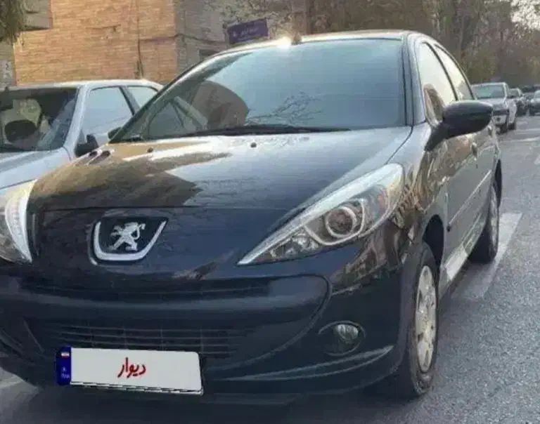 پژو ۲۰۷ سقف فلز ،مدل ۱۴۰۱ صفر اقساطی|خودرو سواری و وانت|تهران, نارمک|دیوار