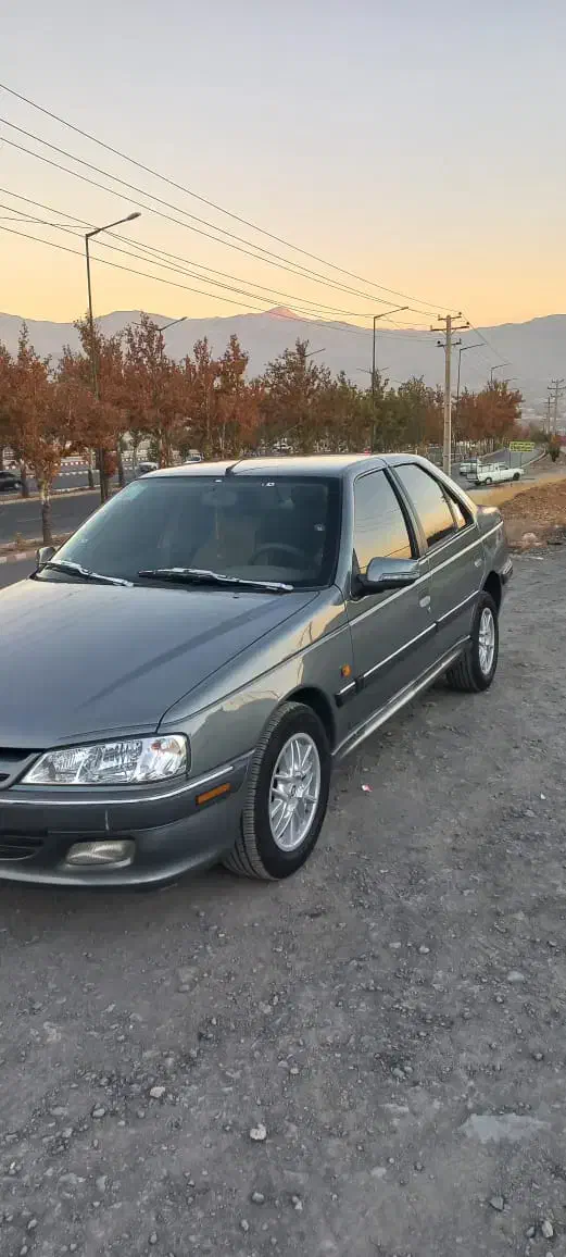 پارس 91 درجه یک یک|خودرو سواری و وانت|سنندج, |دیوار