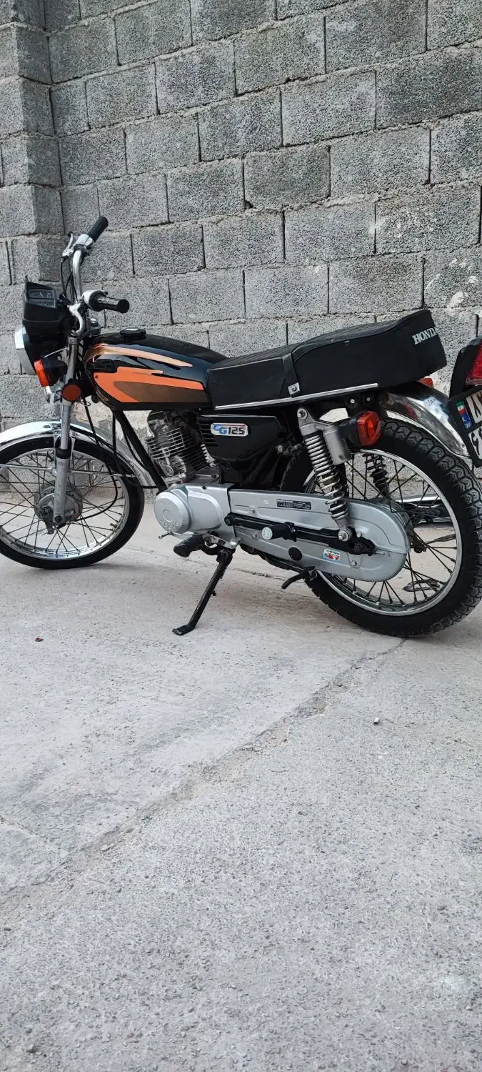 موتور سیکلت125زیگما|موتورسیکلت|برازجان, |دیوار