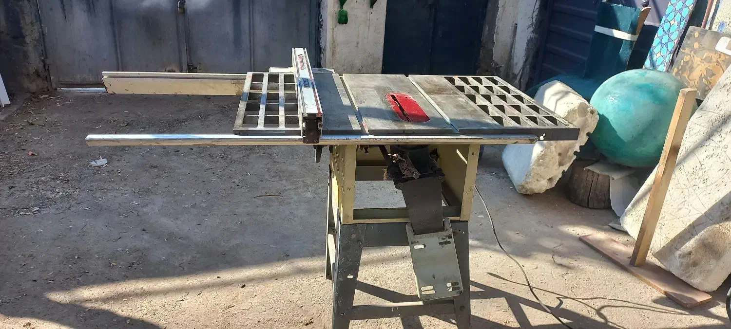 دستگاه ام دی اف بر|ماشینآلات صنعتی|طرقبه, |دیوار