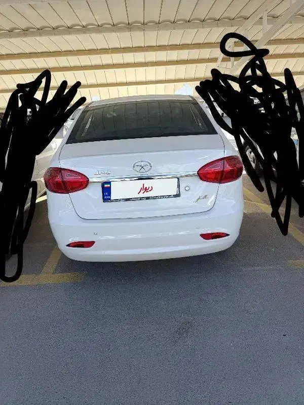 جک J4 مدل 1404|خودرو سواری و وانت|زاهدان, |دیوار