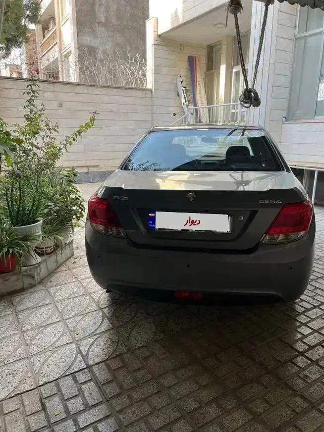 دنا مدل ۹۹|خودرو سواری و وانت|بجنورد, |دیوار