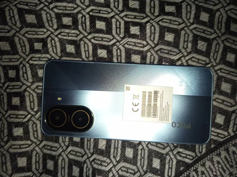 گوشی poco c71|موبایل|بیرجند, |دیوار