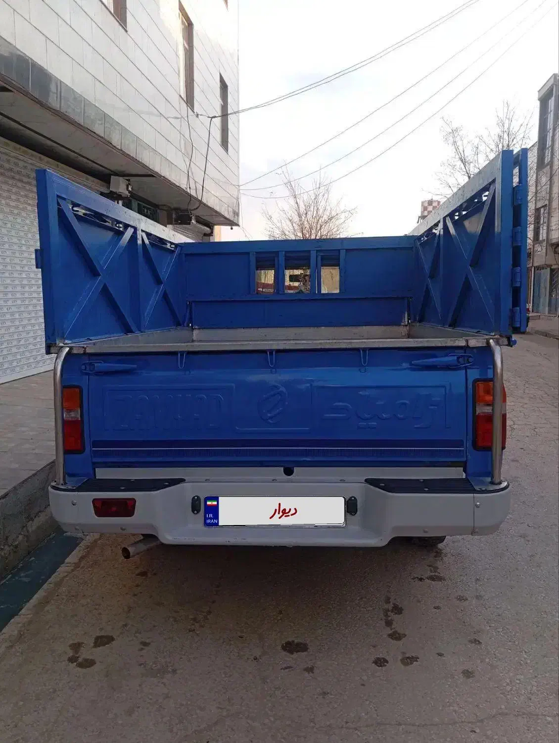 نیسان دوگانه سوزآپشنال|خودرو سواری و وانت|کبودرآهنگ, |دیوار