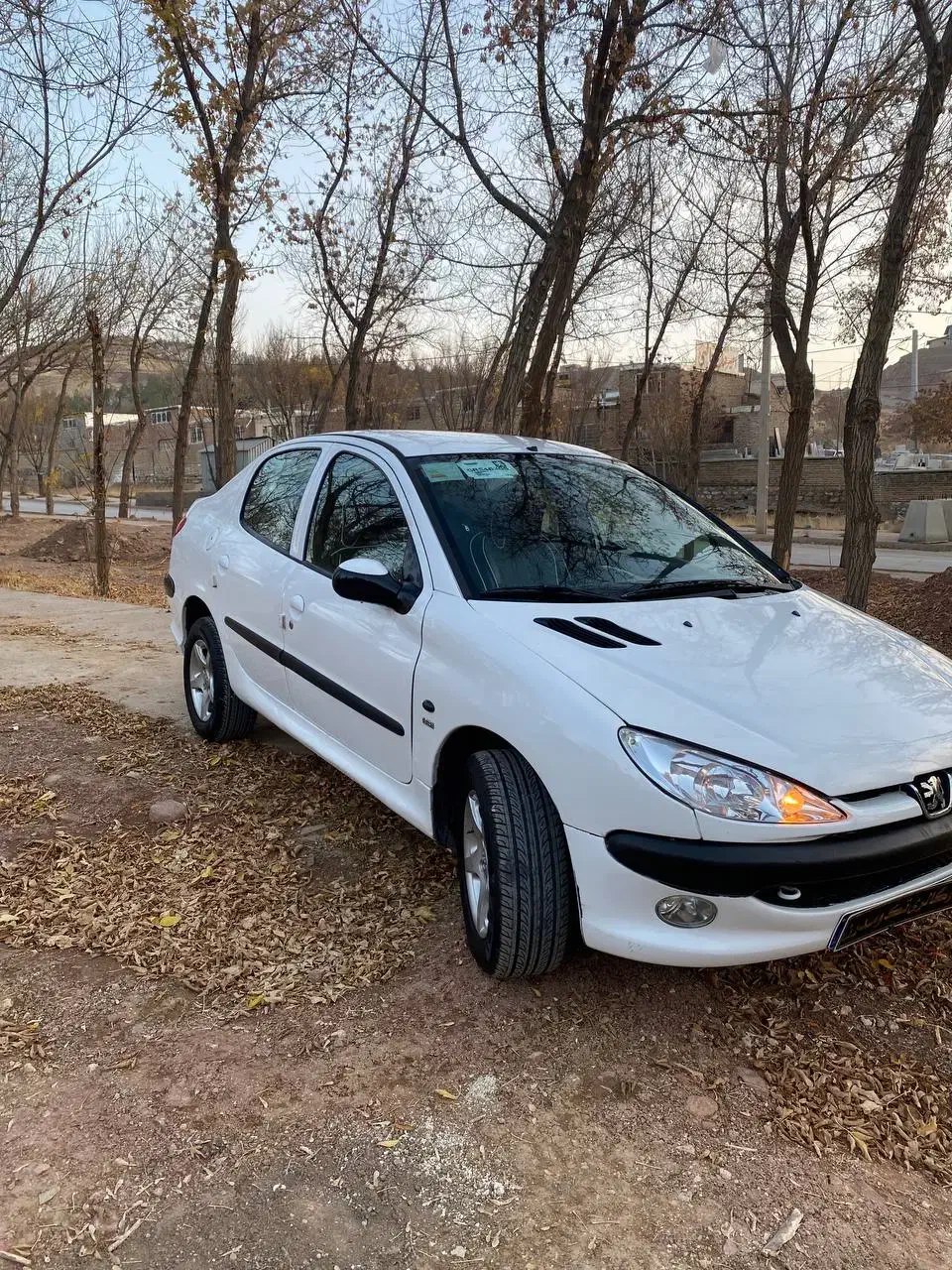 ۲۰۶استیV8مدل۱۳۹۳ قیمت مناسب|خودرو سواری و وانت|مهاباد (آذربایجان غربی), |دیوار