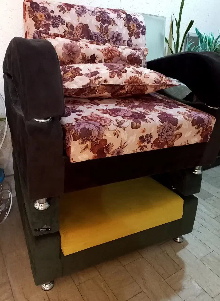 مبل تخت شو|تخت و سرویس خواب|مراغه, |دیوار