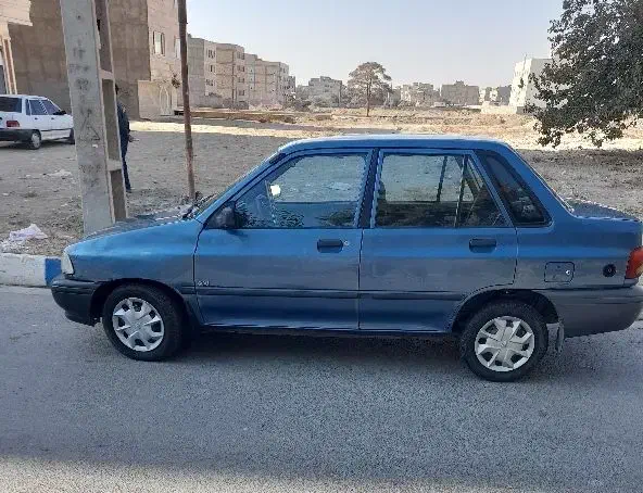 پراید|خودرو سواری و وانت|کرج, گلدشت|دیوار