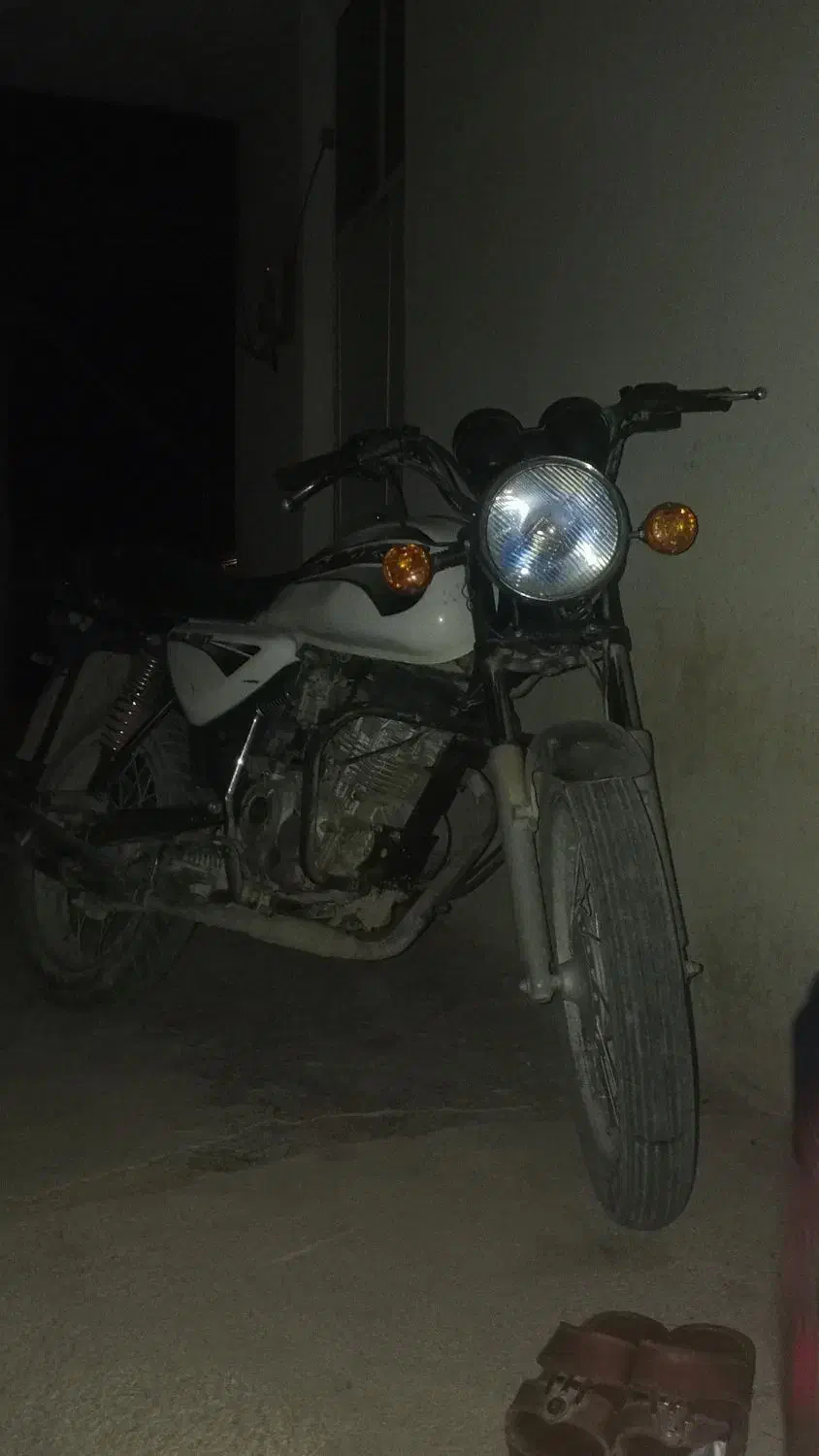 موتور باکسر مزایده|موتورسیکلت|زرقان, |دیوار