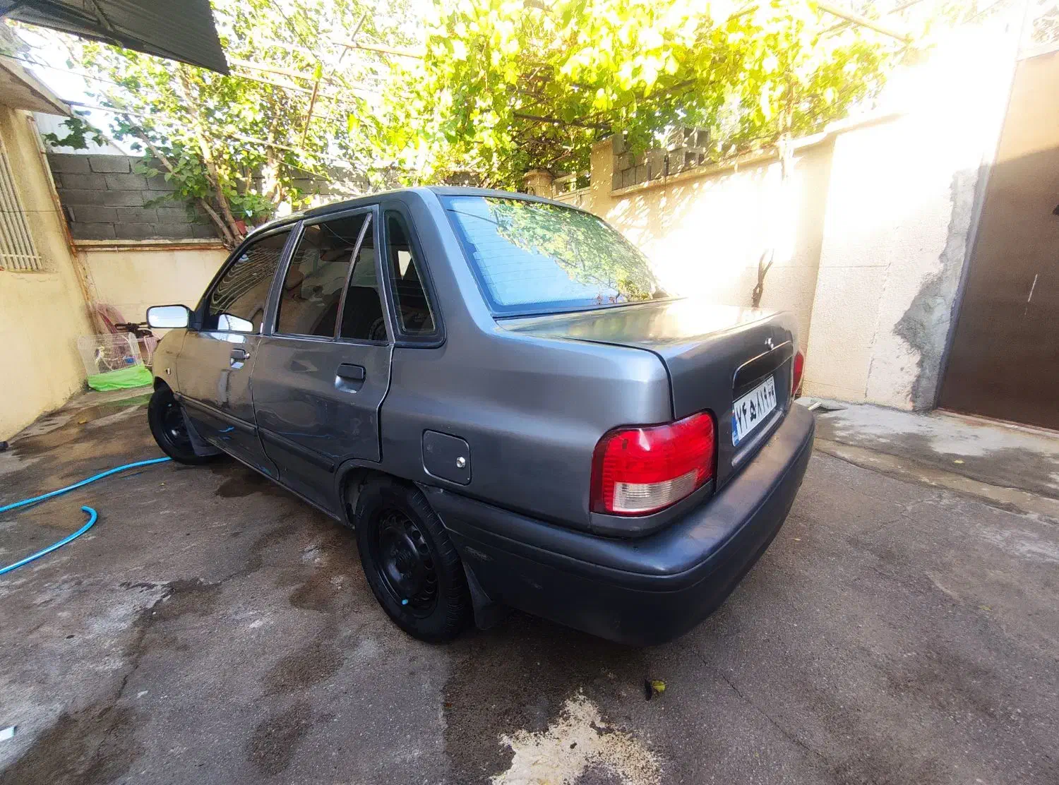 پراید89|خودرو سواری و وانت|پیر بکران, |دیوار