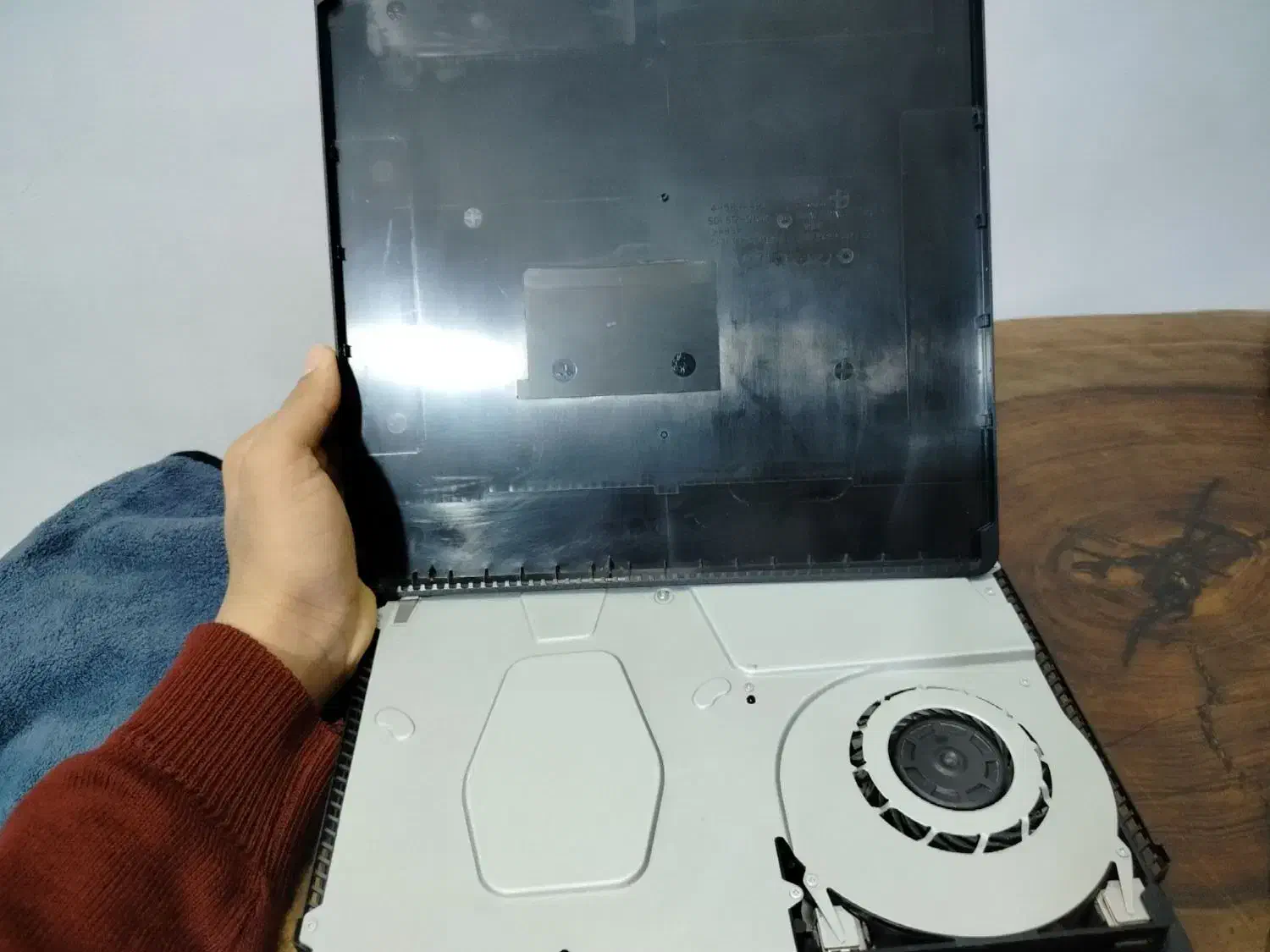 ps4اسلیم1ترابایت3دسته اکانتی کپی خور شده|کنسول، بازی ویدئویی و آنلاین|پاکدشت, شهرک امام رضا|دیوار