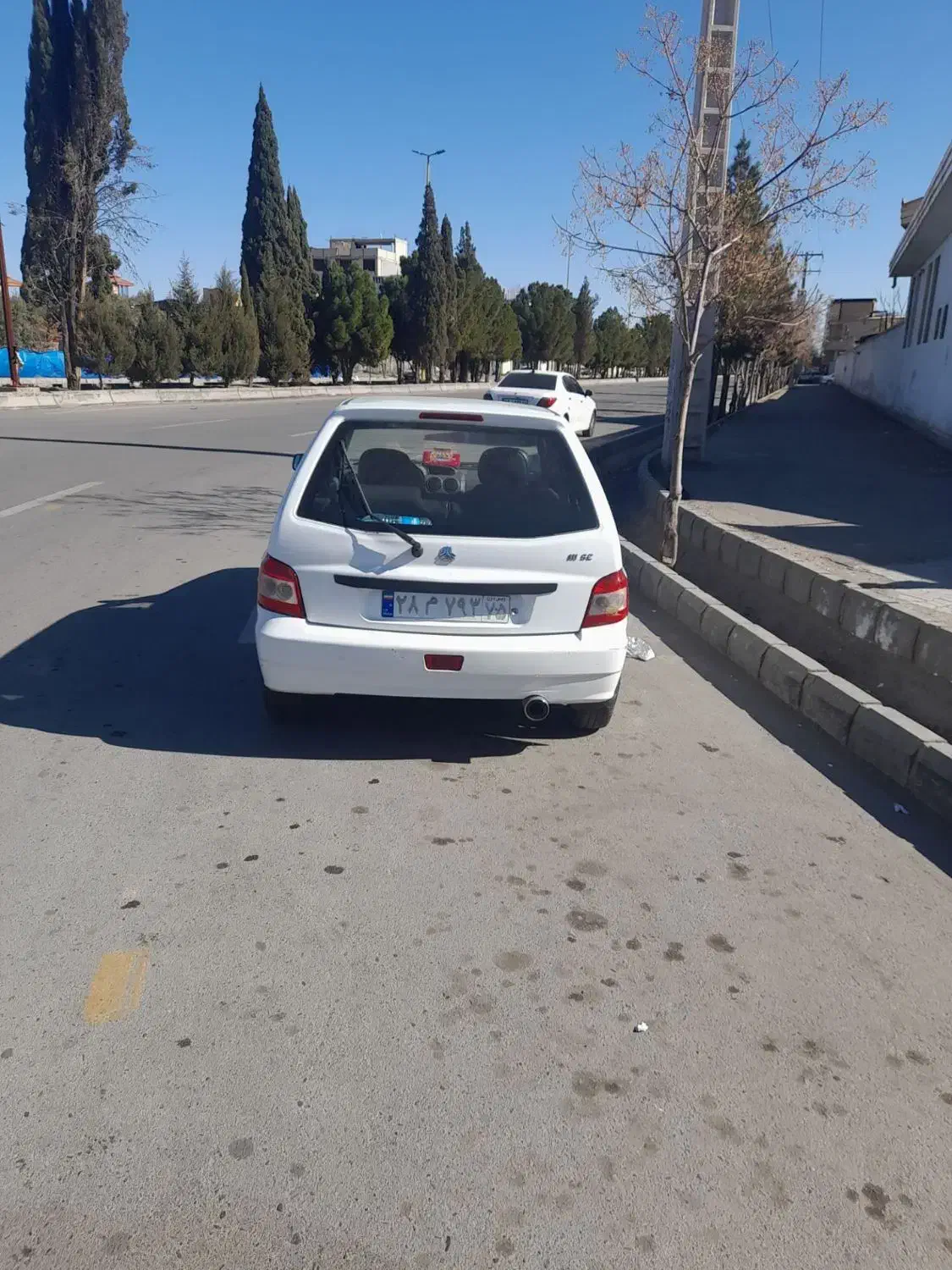 پراید۱۱۱|خودرو سواری و وانت|سیرجان, |دیوار