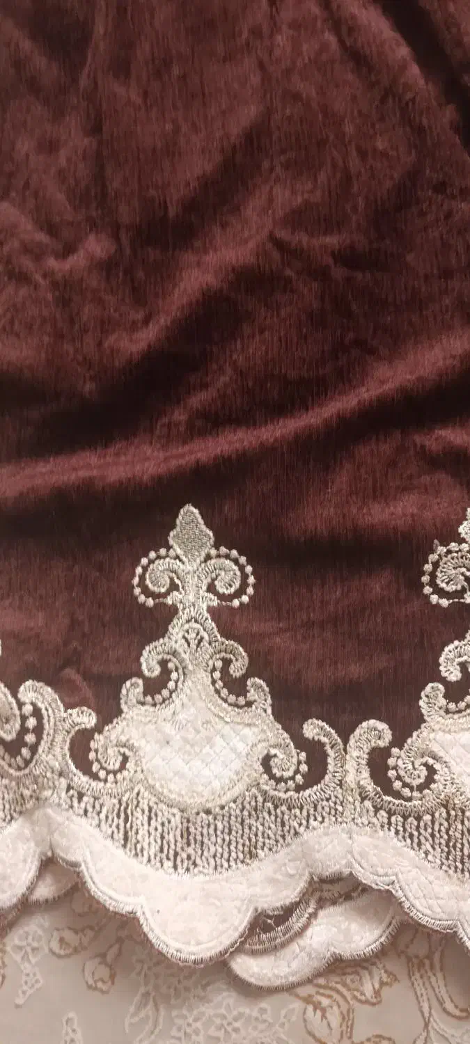 فقط قهوه ای|پرده، رانر، رومیزی|اردبیل, |دیوار