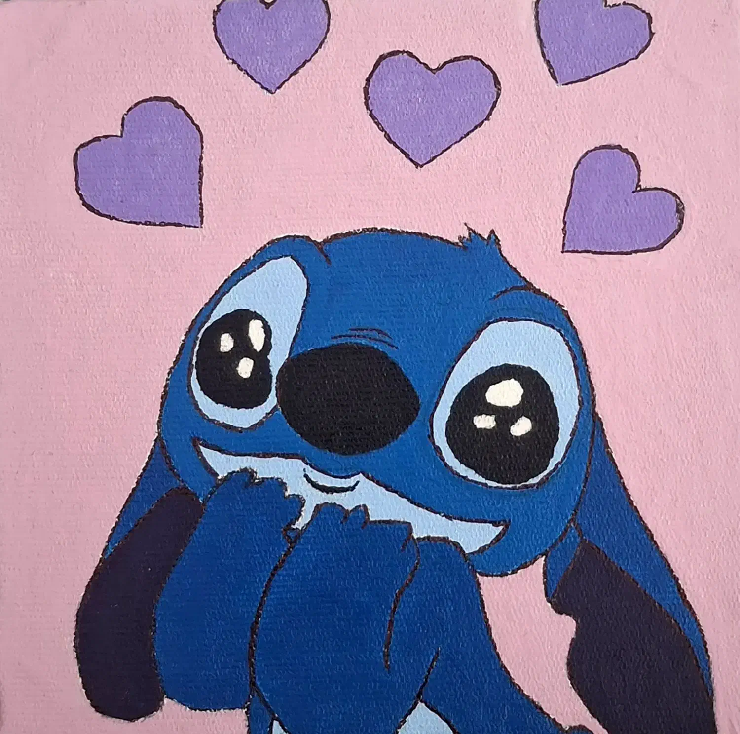 بوم نقاشی 10×10 طرح استیج|تابلو، نقاشی، عکس|طبس, |دیوار