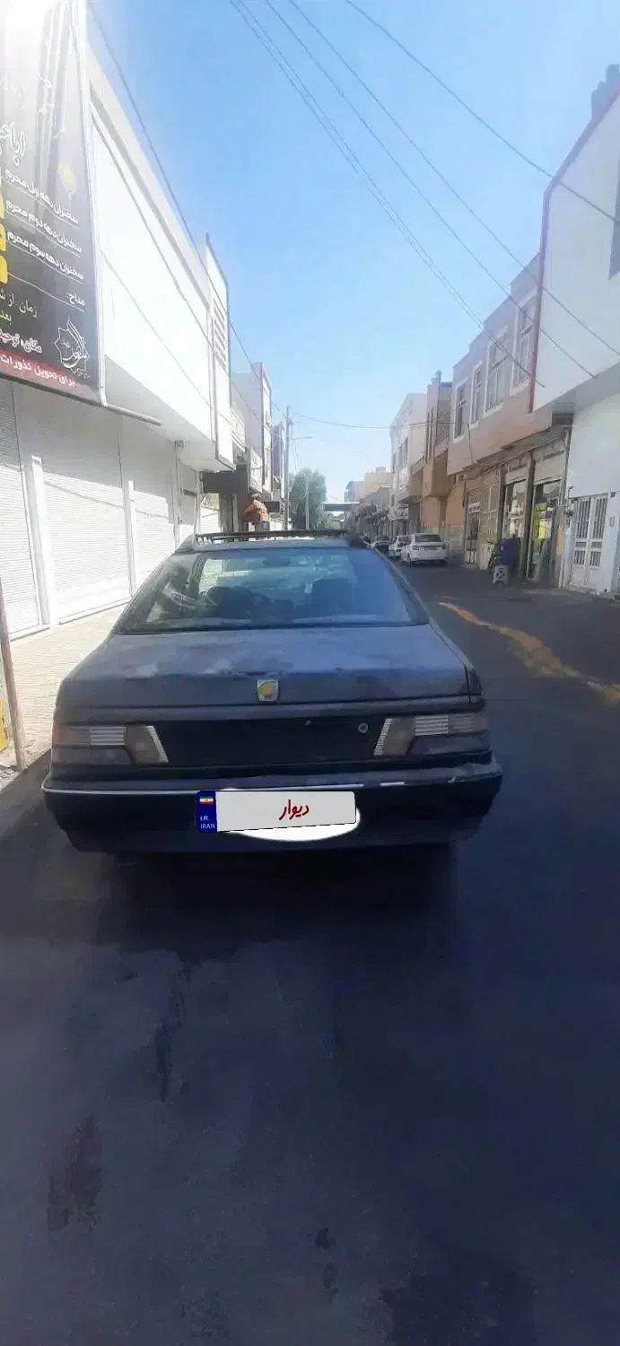 روآی بی دردسر سوارشو|خودرو سواری و وانت|قم, چهل درخت‎|دیوار