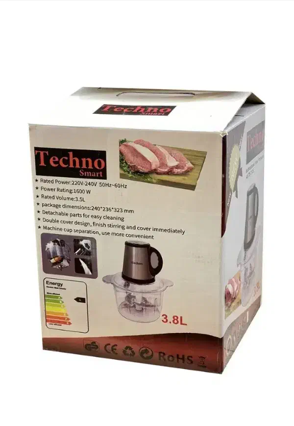 خرد کن برند تکنو|خردکن، آسیاب، غذاساز|مراغه, |دیوار