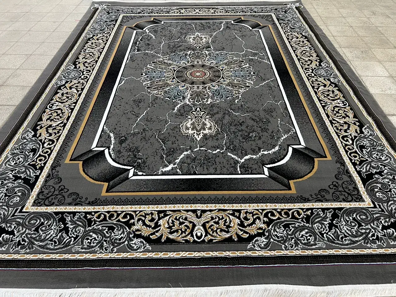 فرش آران بیدگل|فرش|لاهیجان, جمهوری|دیوار