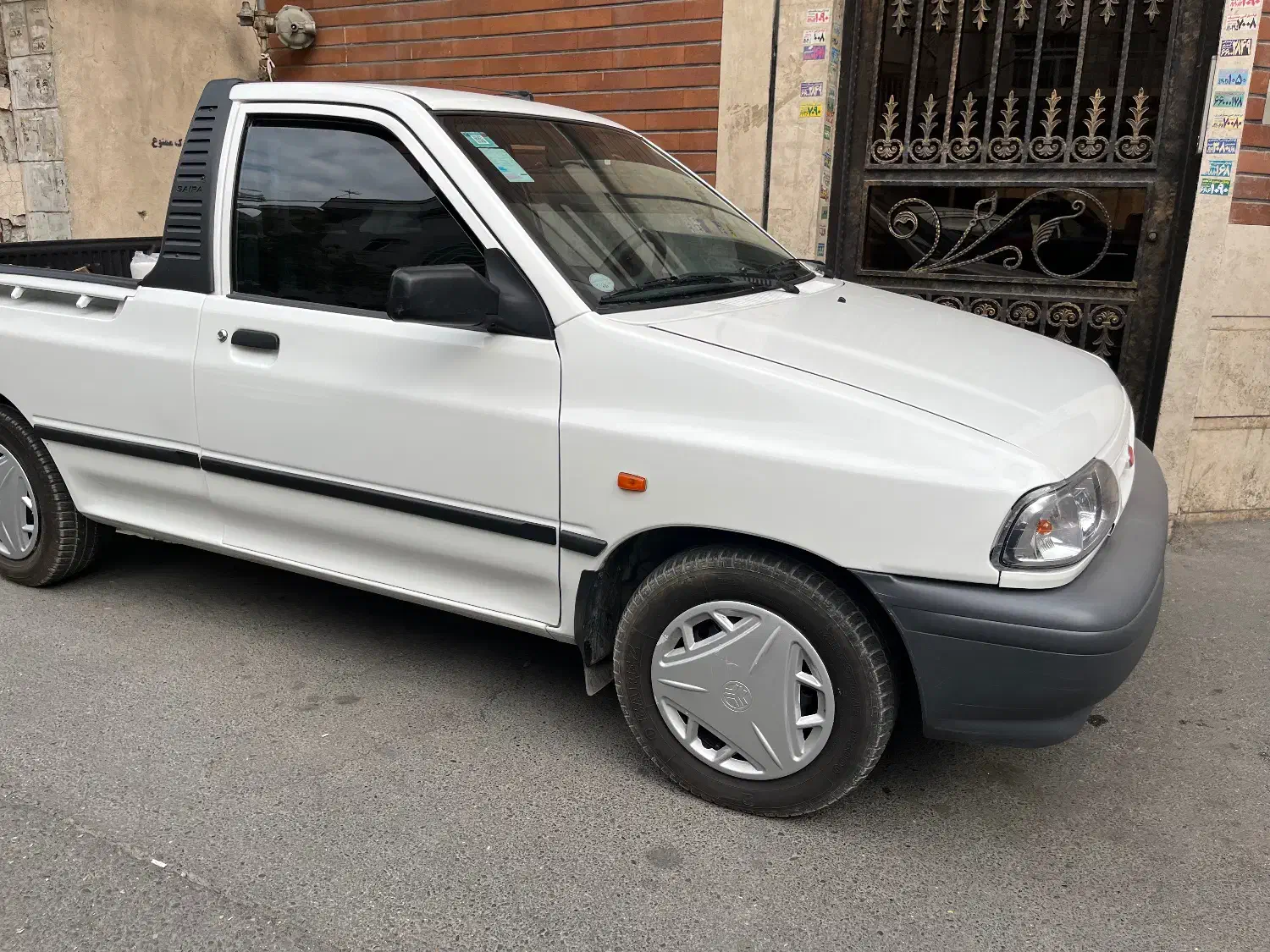 پراید وانت ۱۵۱|خودرو سواری و وانت|تهران, طرشت|دیوار