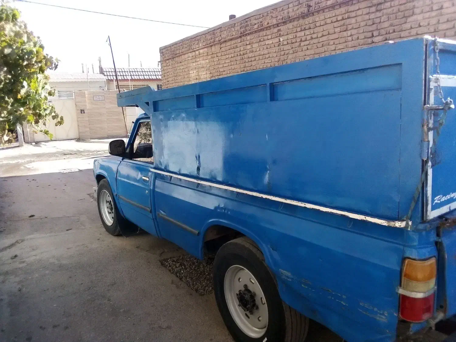 نیسان وانت|خودرو سواری و وانت|نیشابور, رنج آباد|دیوار